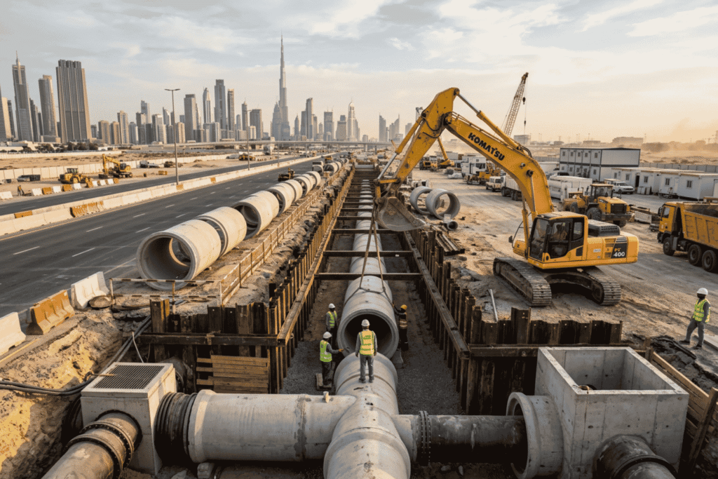 Stormwater Drainage Systems