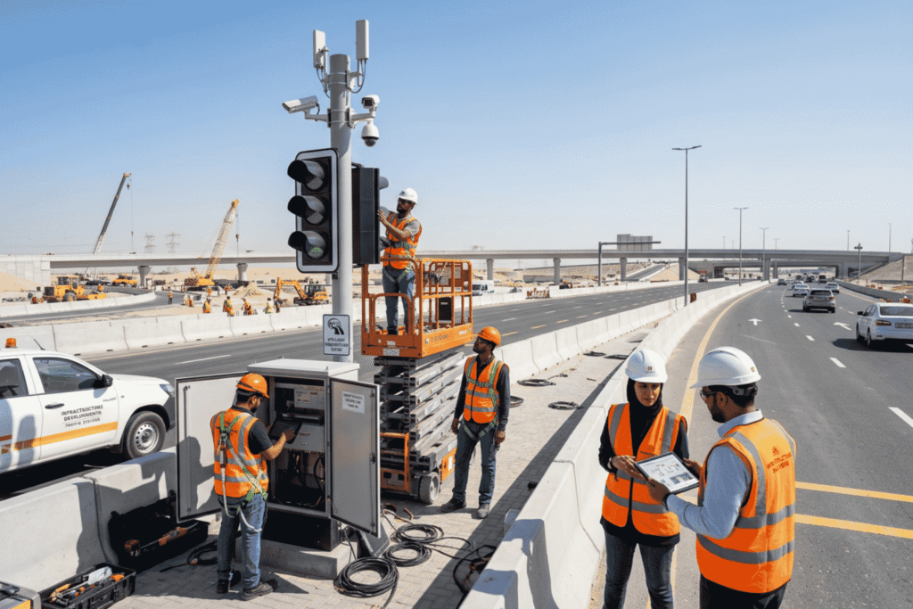 Traffic Signal Systems
